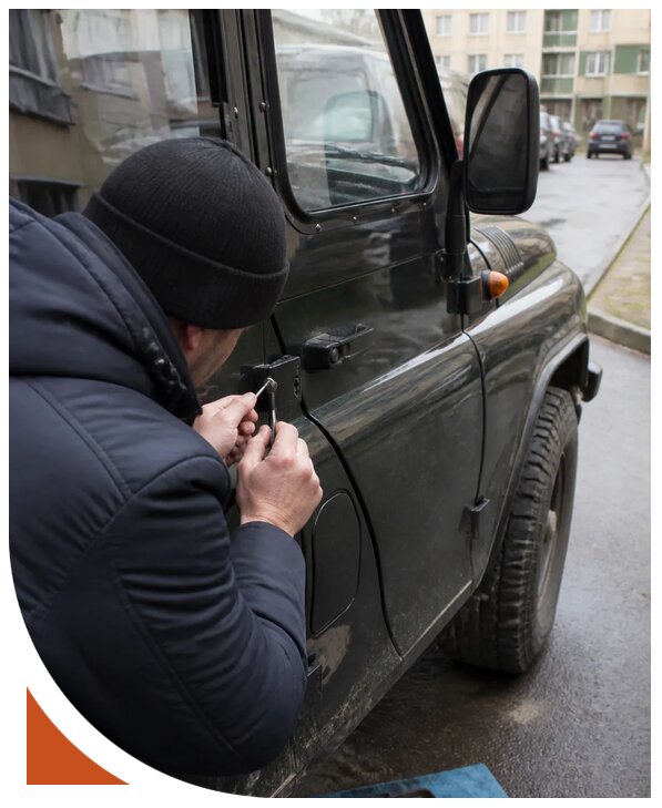 Вскрытие автомобиля УАЗ в Муравленке от 2677 р. | Разлок-Мрв
